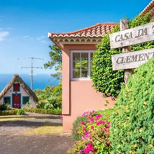 Casa Da Tia Clementina Séjour à la ferme
